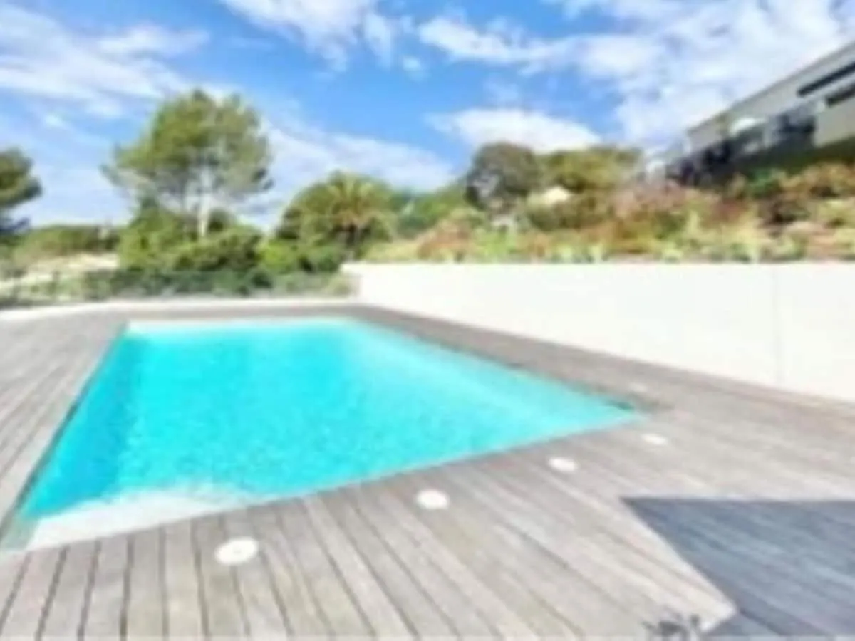 Appt 2 Chambres, 3 Etoiles, Piscine, Wifi, Parking, Clim Saint-Raphael  France