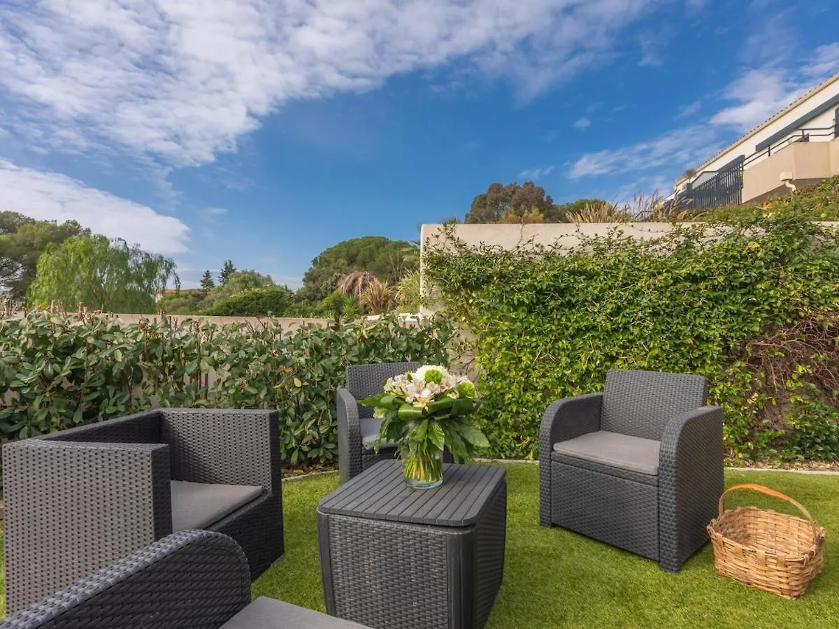 Apartment Appt 2 Chambres, 3 Etoiles, Piscine, Wifi, Parking, Clim Saint-Raphael