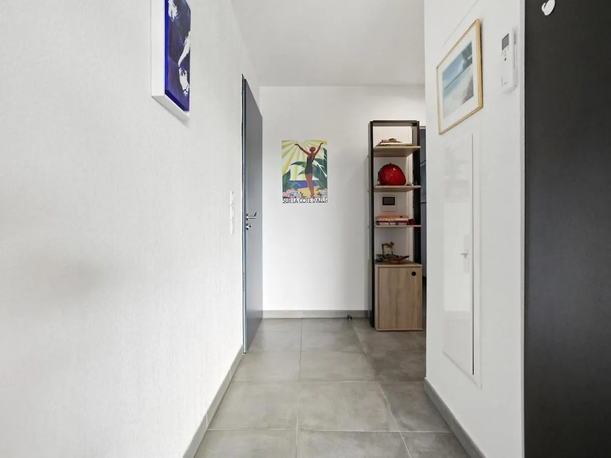 Appt 2 Chambres, 3 Etoiles, Piscine, Wifi, Parking, Clim Saint-Raphael  0*, Saint-Raphael (Var)