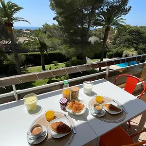  Appartement La Paisible