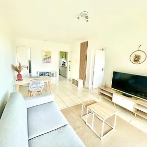  Appartement Cosy, Calme, Centre