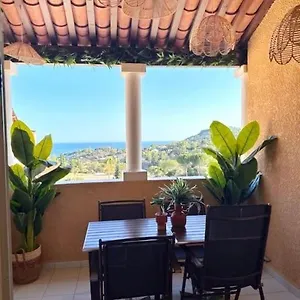  Appartement Cap Esterel Vue 5 Pers Premium Place