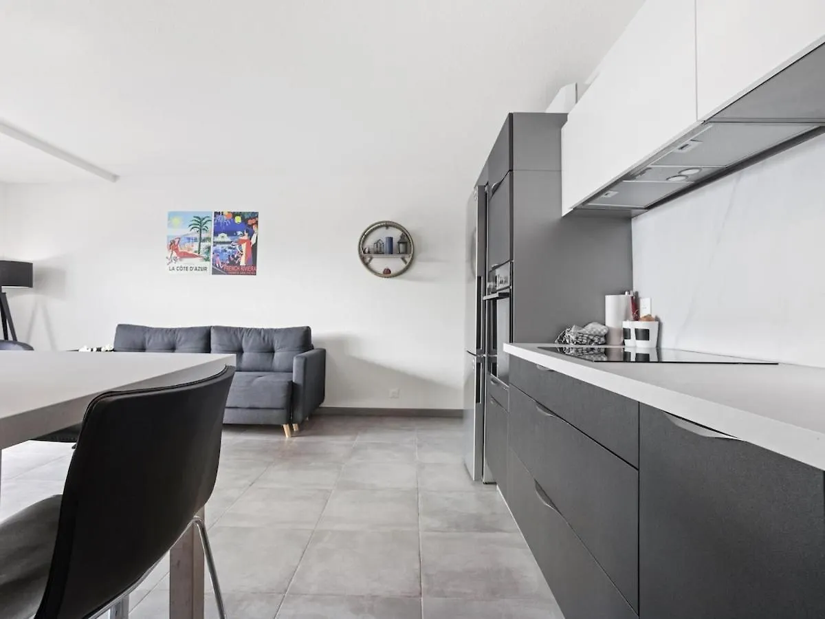 Appt 2 Chambres, 3 Etoiles, Piscine, Wifi, Parking, Clim Saint-Raphael  Apartment Saint-Raphael (Var)